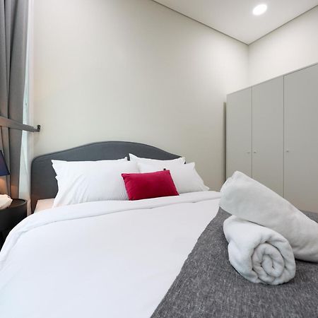 Calm Sojourn, Sky Suites Klcc Kuala Lumpur Exterior foto