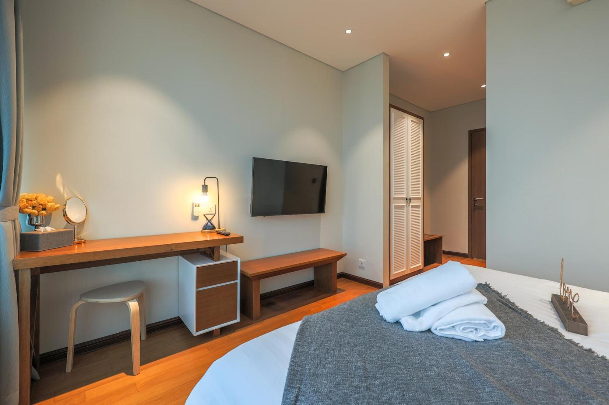 Calm Sojourn, Sky Suites Klcc Kuala Lumpur Exterior foto